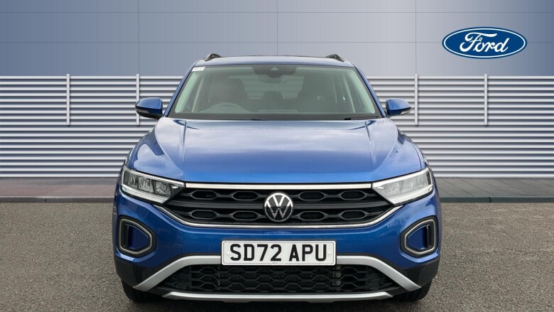 Volkswagen T-Roc 1.5 TSI Life 5dr Petrol Hatchback